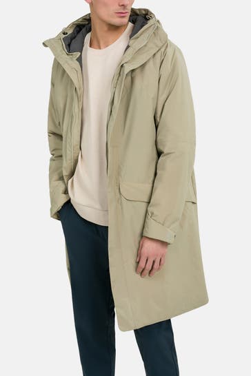 PINQPONQ Parka beige unisex
