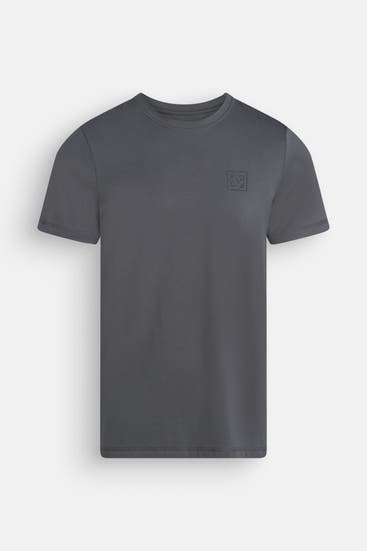 BOGNER - T-Shirt 'Roc' dunkelgrau