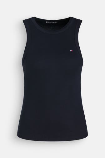 TOMMY HILFIGER Tank Top navy
