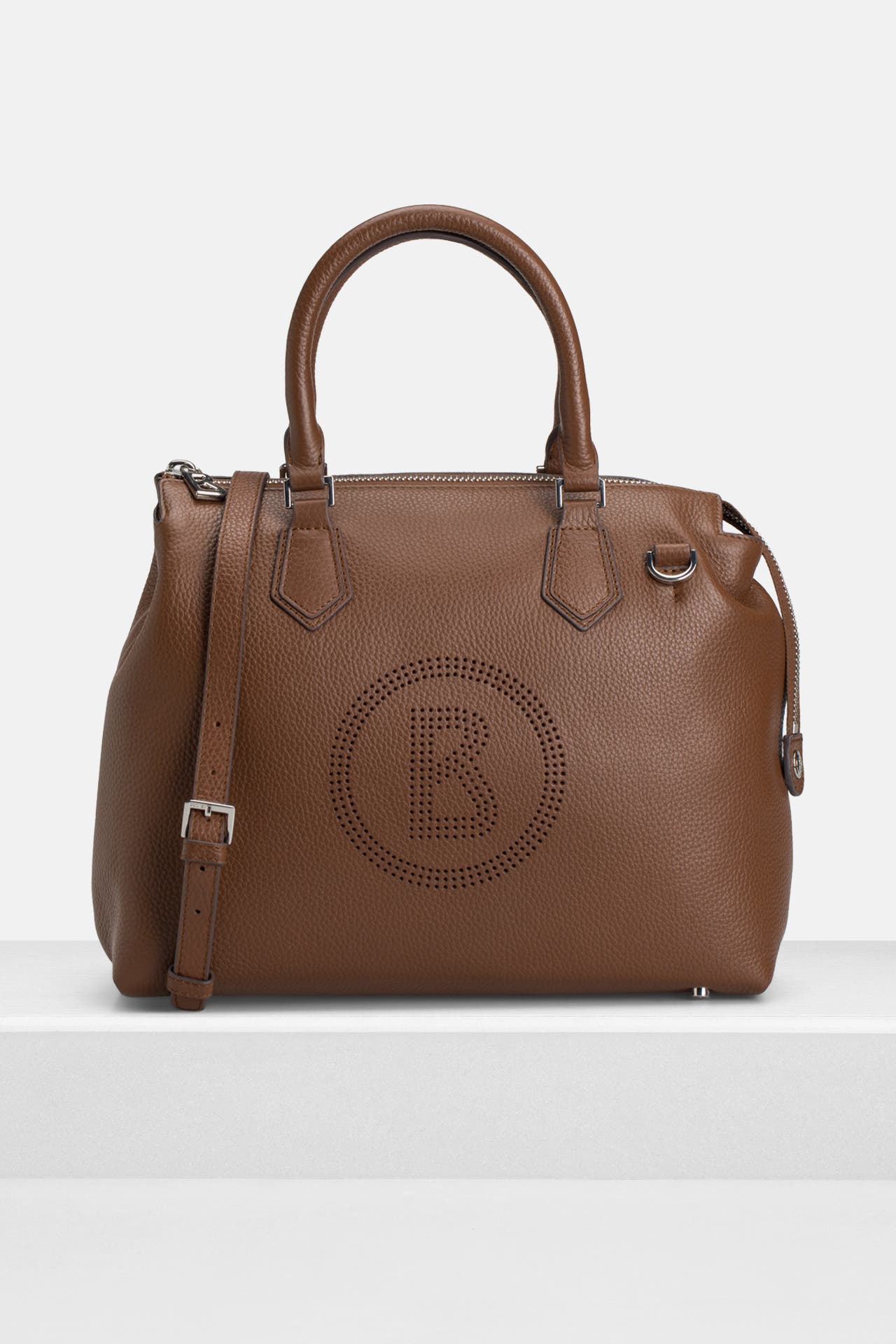 BOGNER Handtasche braun, Bild 1