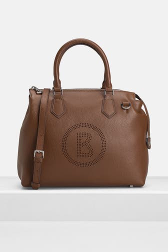 BOGNER Handtasche braun