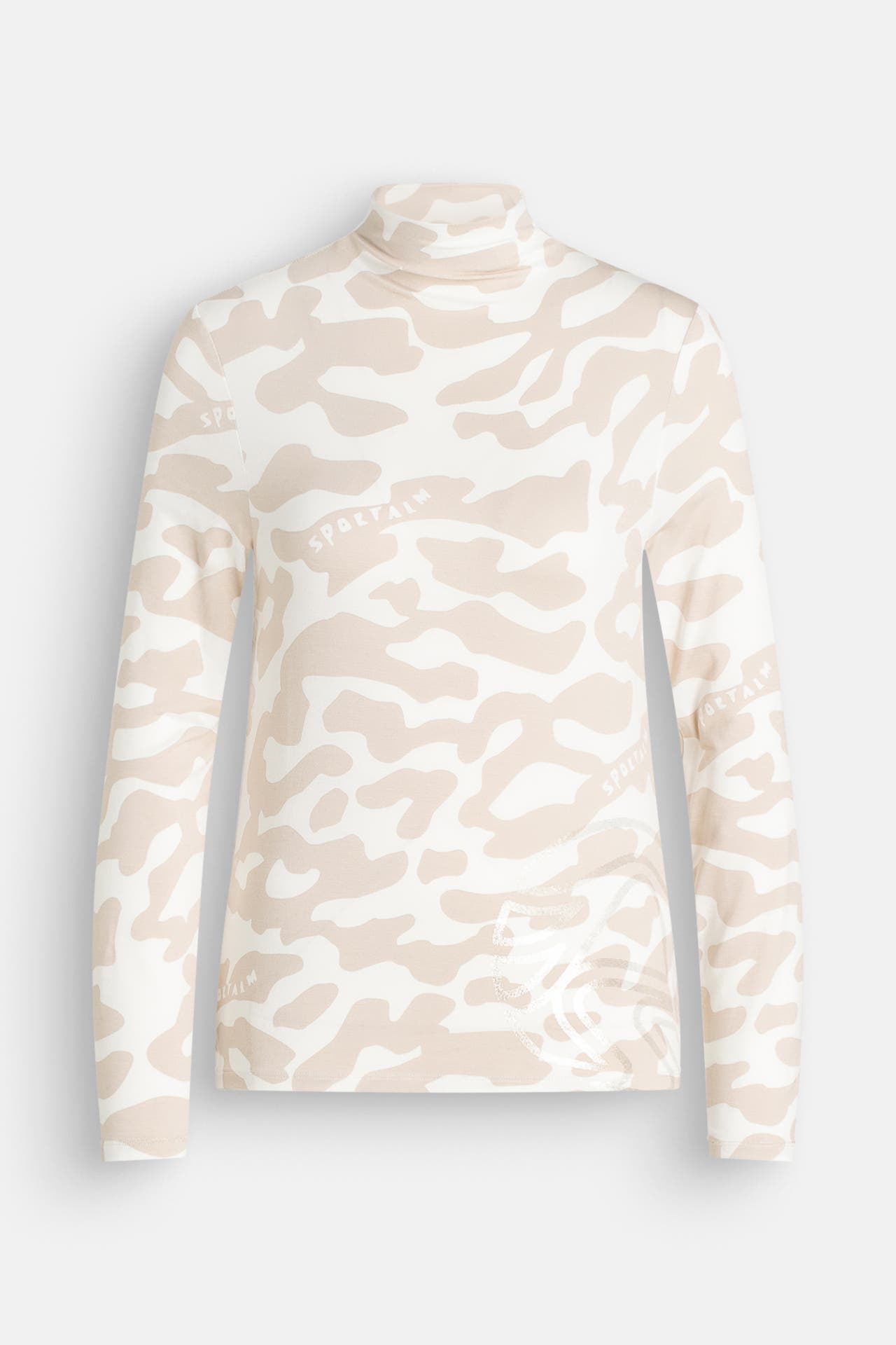 SPORTALM Longsleeve gemustert, Bild 1