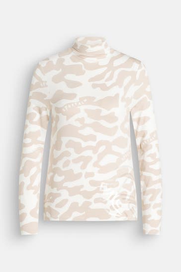 SPORTALM Longsleeve gemustert