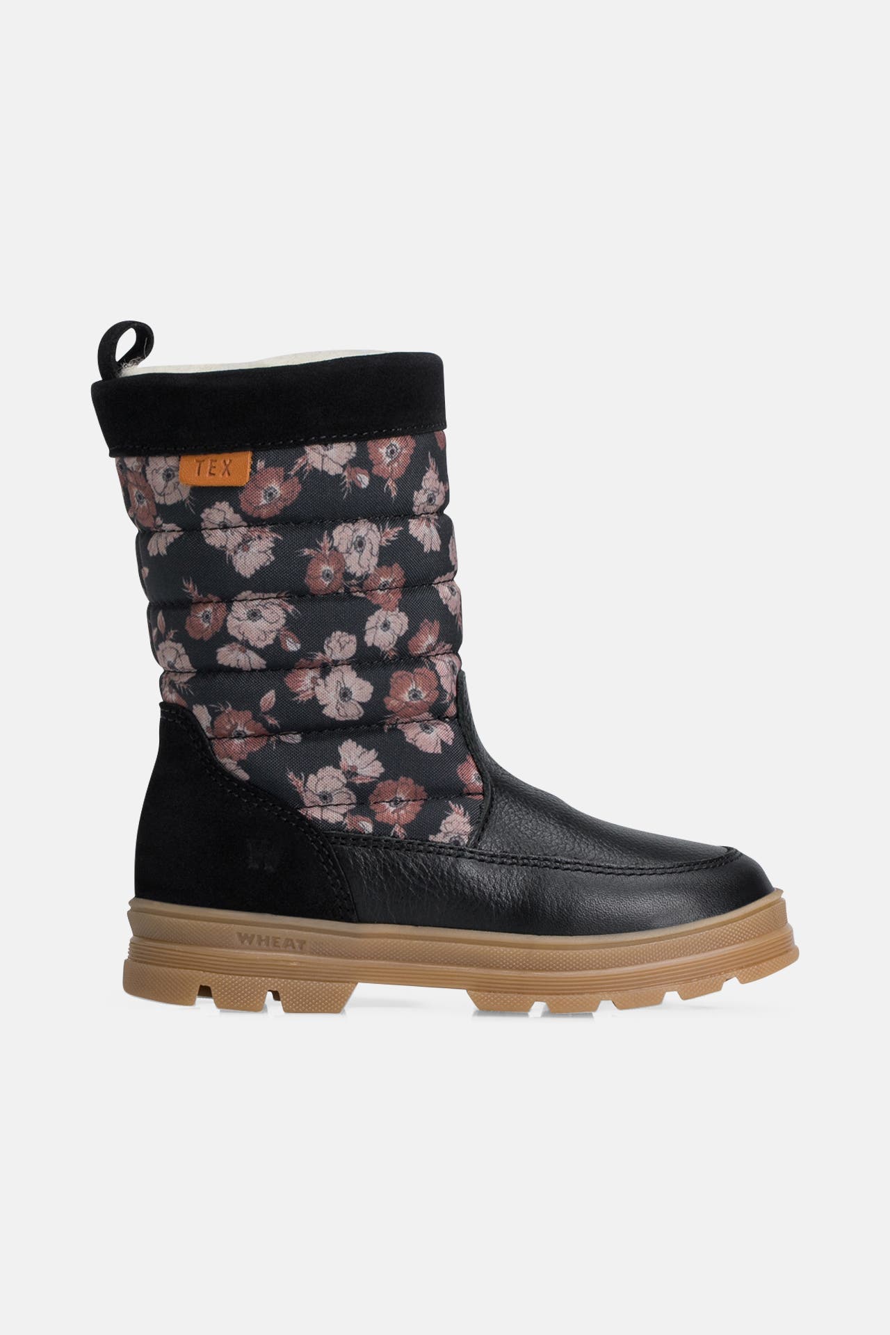 WHEAT Winterstiefel 'Koa' floral, Bild 1