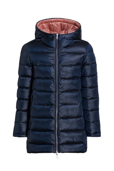 COLMAR Daunen-Wendejacke zweifarbig