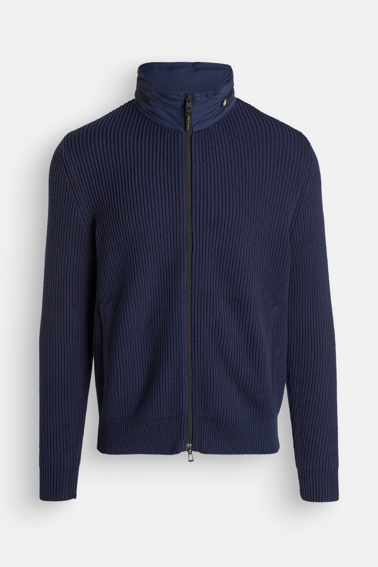 NORTH SAILS Strickjacke dunkelblau, Bild 1