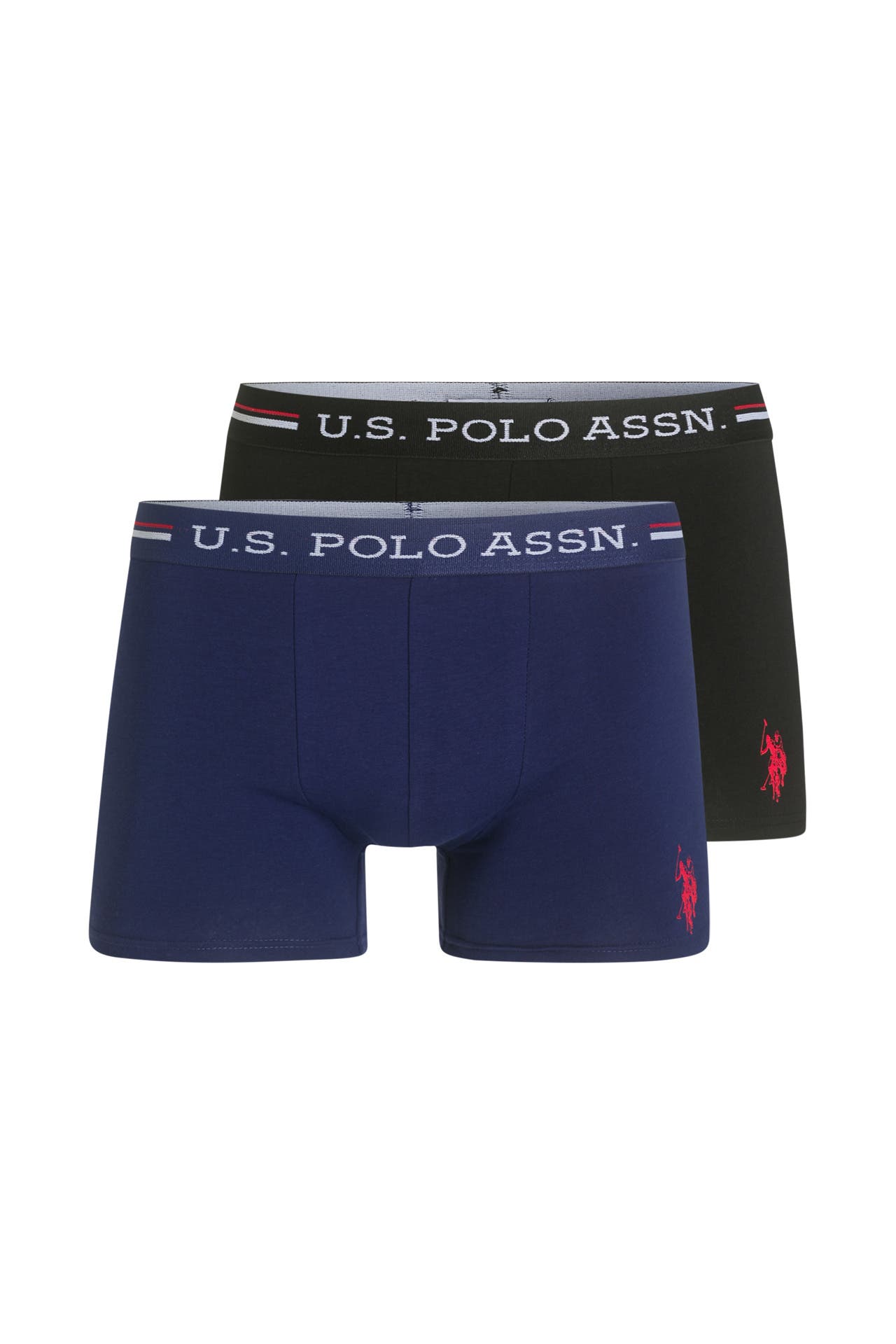 U.S. POLO ASSN. 2er-Pack Boxer Trunks, Bild 1