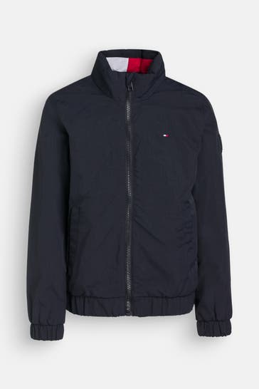 TOMMY HILFIGER Jacke nachtblau