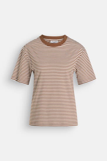 MARC O'POLO DENIM T-Shirt gestreift