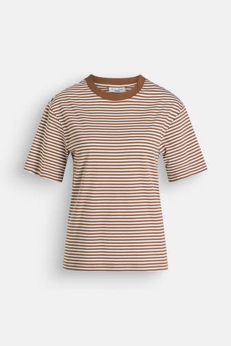 MARC O'POLO DENIM T-Shirt gestreift