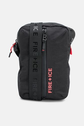 BOGNER Umhängetasche schwarz