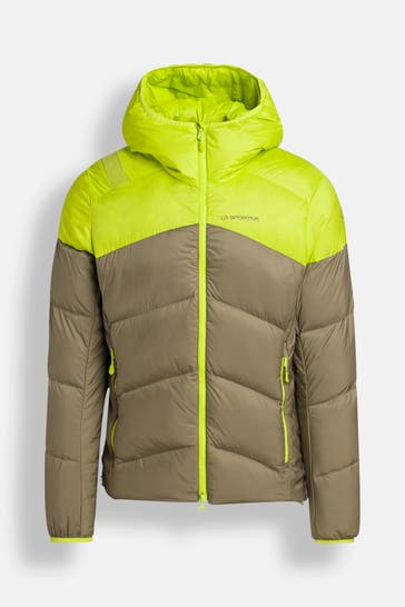 LA SPORTIVA Daunenjacke zweifarbig