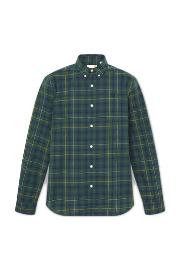 TIMBERLAND Karohemd Slim Fit