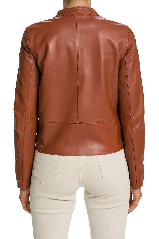 MILESTONE Lederjacke 