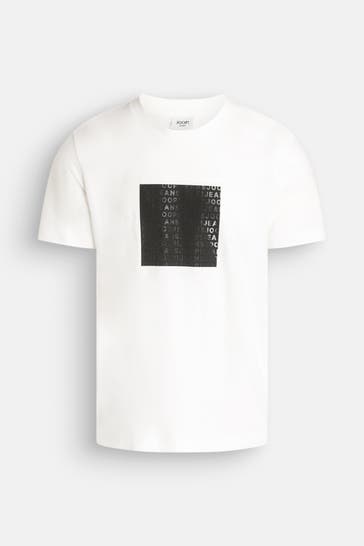 JOOP! JEANS T-Shirt weiß