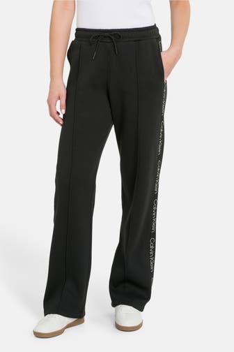 CALVIN KLEIN Sweatpants schwarz