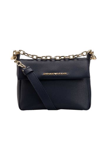 EMPORIO ARMANI Umhängetasche navy