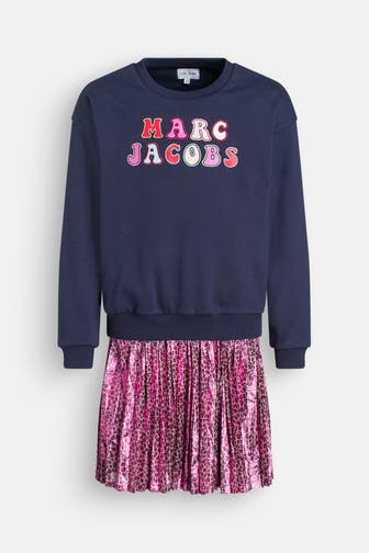 MARC JACOBS Kleid zweifarbig