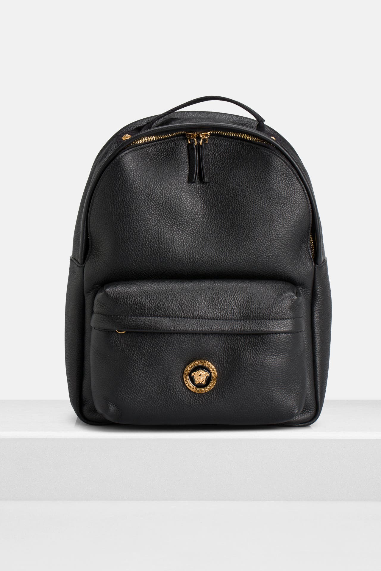 VERSACE Rucksack schwarz, Bild 1