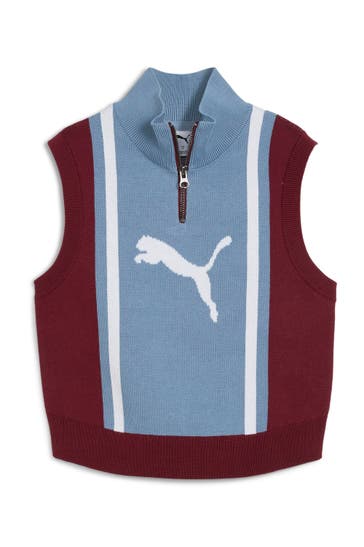 PUMA Multicoloured knitted top