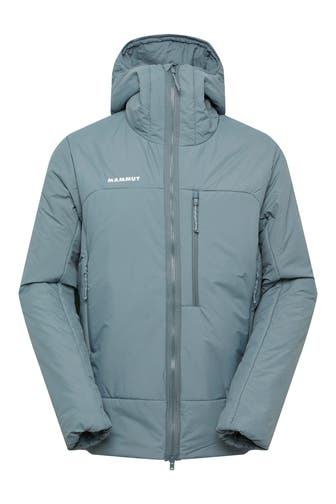 MAMMUT Outdoorjacke graublau