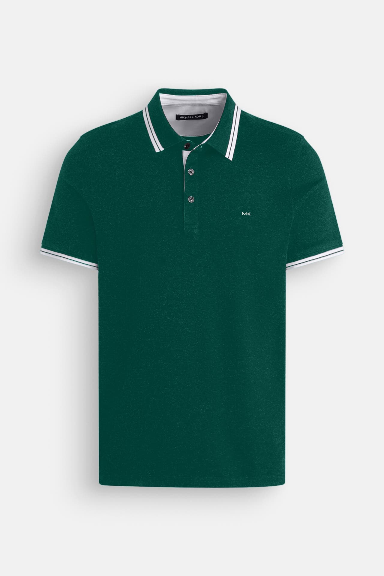 MICHAEL KORS Polo-Shirt grün, Bild 1