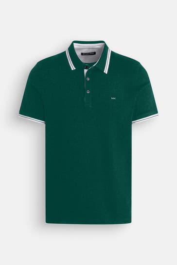 MICHAEL KORS Polo-Shirt grün