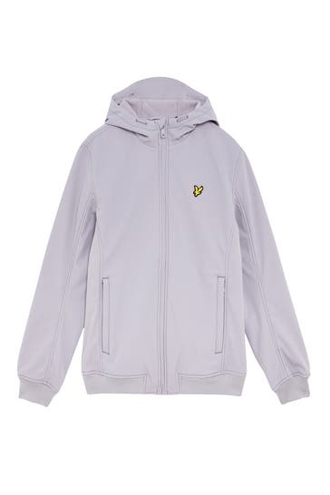 LYLE&SCOTT Übergangsjacke flieder