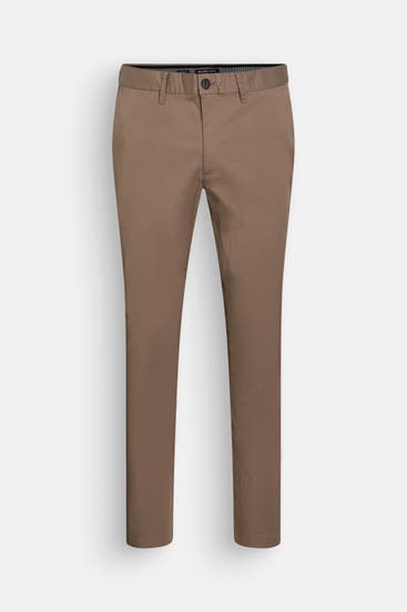 MICHAEL KORS - Chino taupe