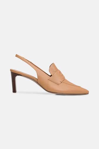 HÖGL Sling-Pumps 'Gwen' braun