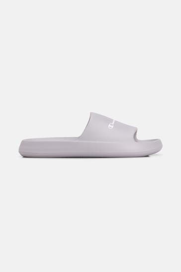 CHAMPION Slides grau