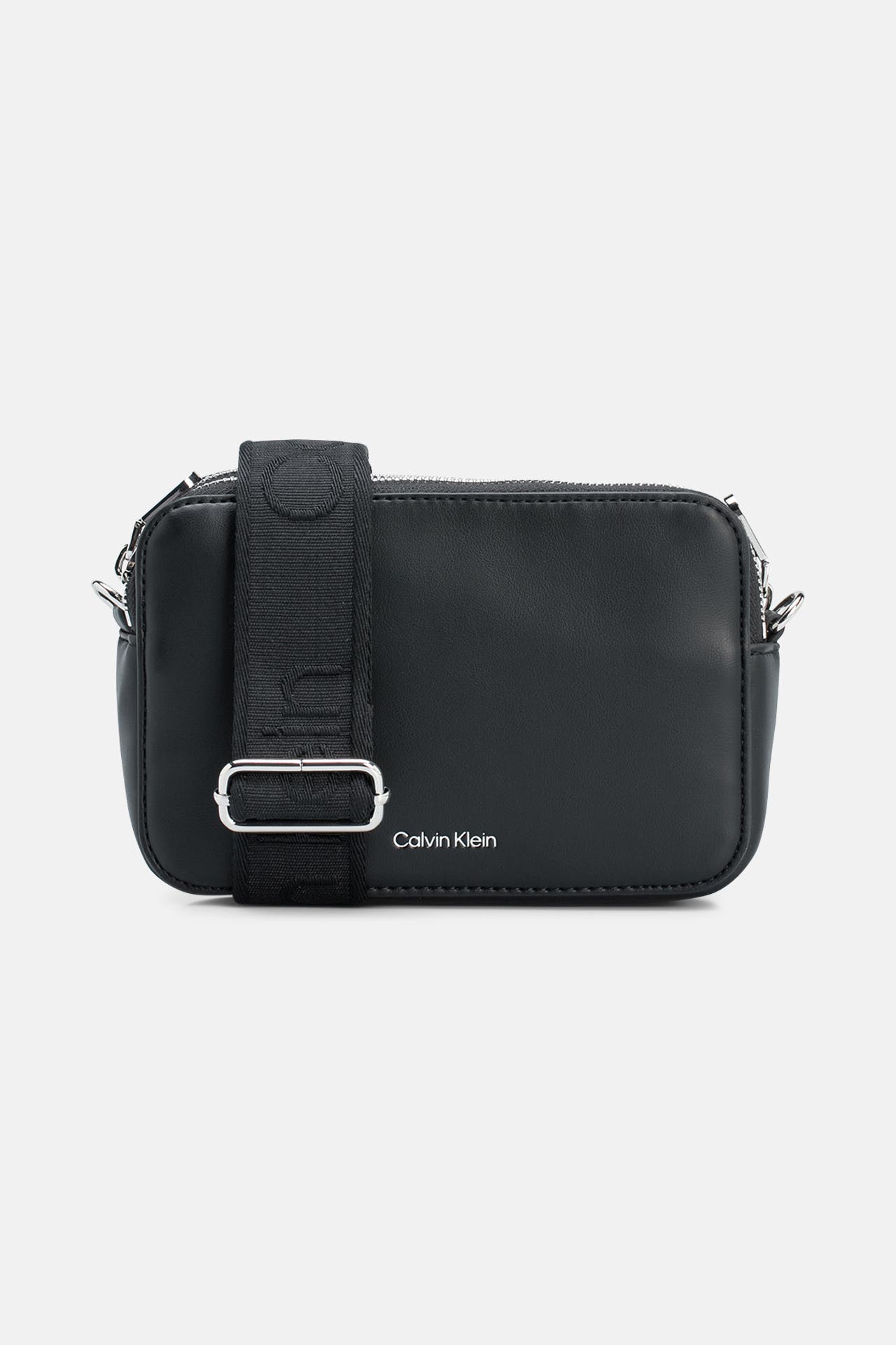 CALVIN KLEIN Umhängetasche schwarz, Bild 1