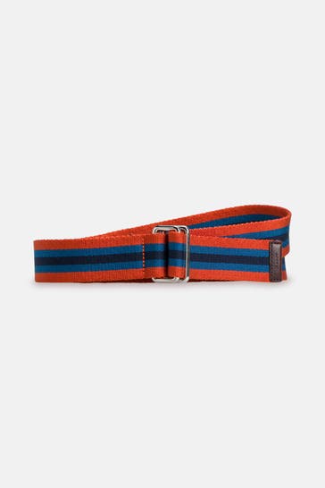 GANT Gürtel 'Hiking Belt' gestreift