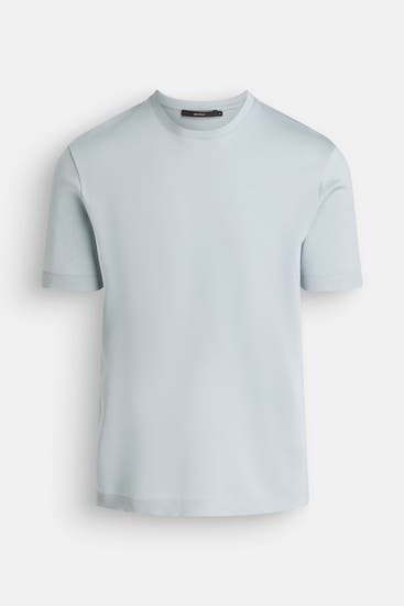 WINDSOR. - T-Shirt 'Floro' taubenblau
