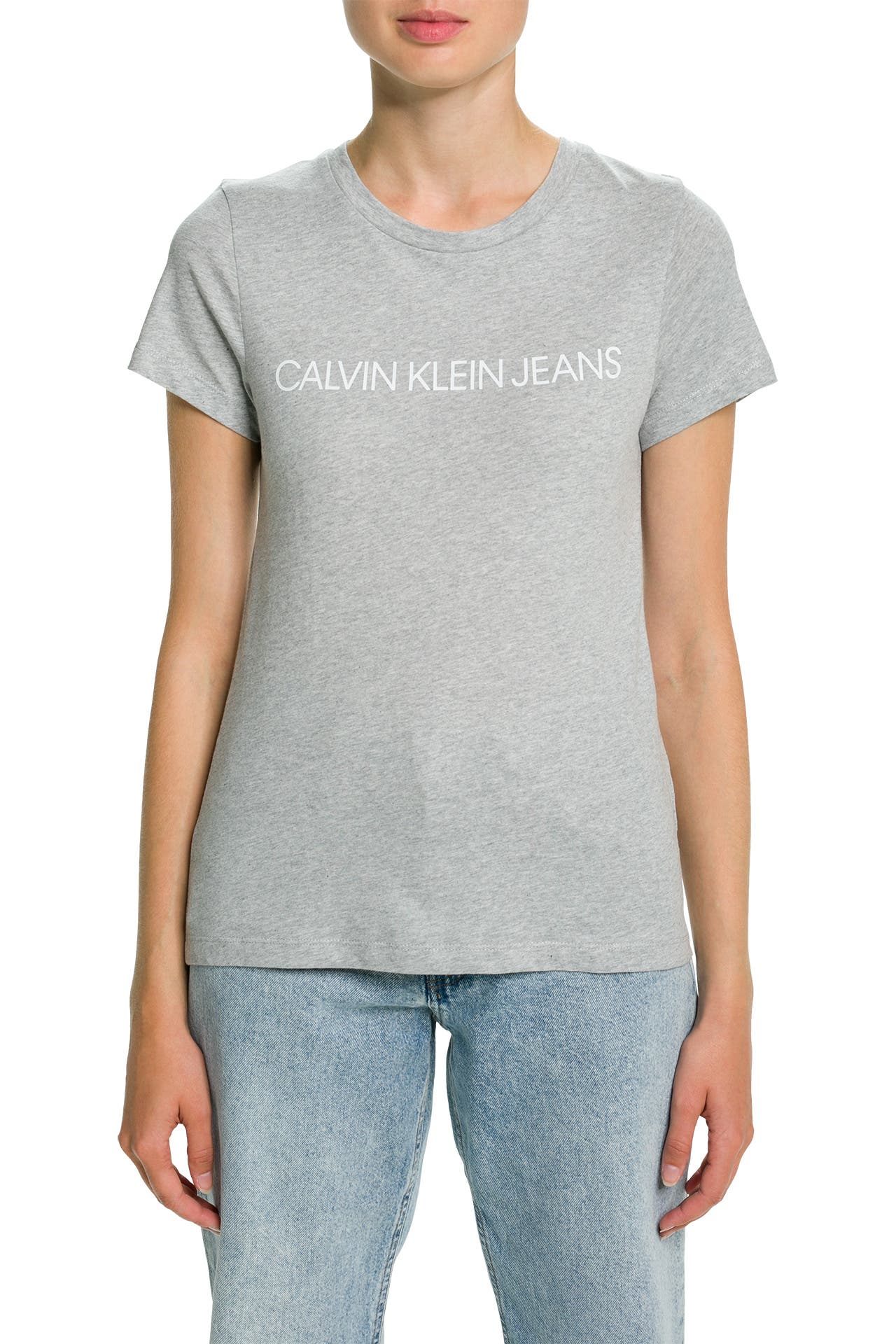 CK JEANS T-Shirt grau, Bild 1