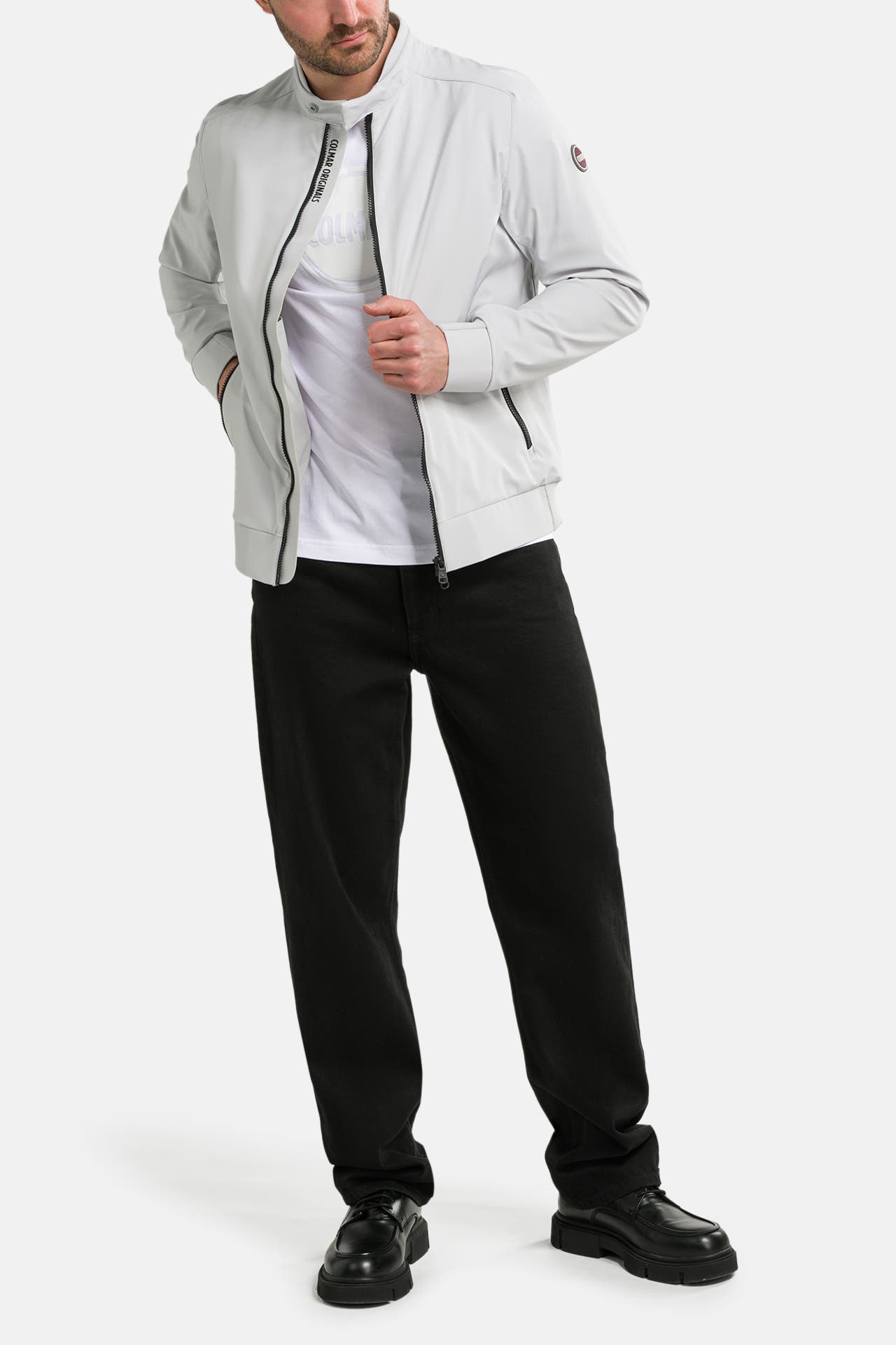 COLMAR Übergangsjacke hellgrau, Bild 1