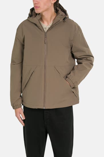 TIMBERLAND Funktionsjacke taupe