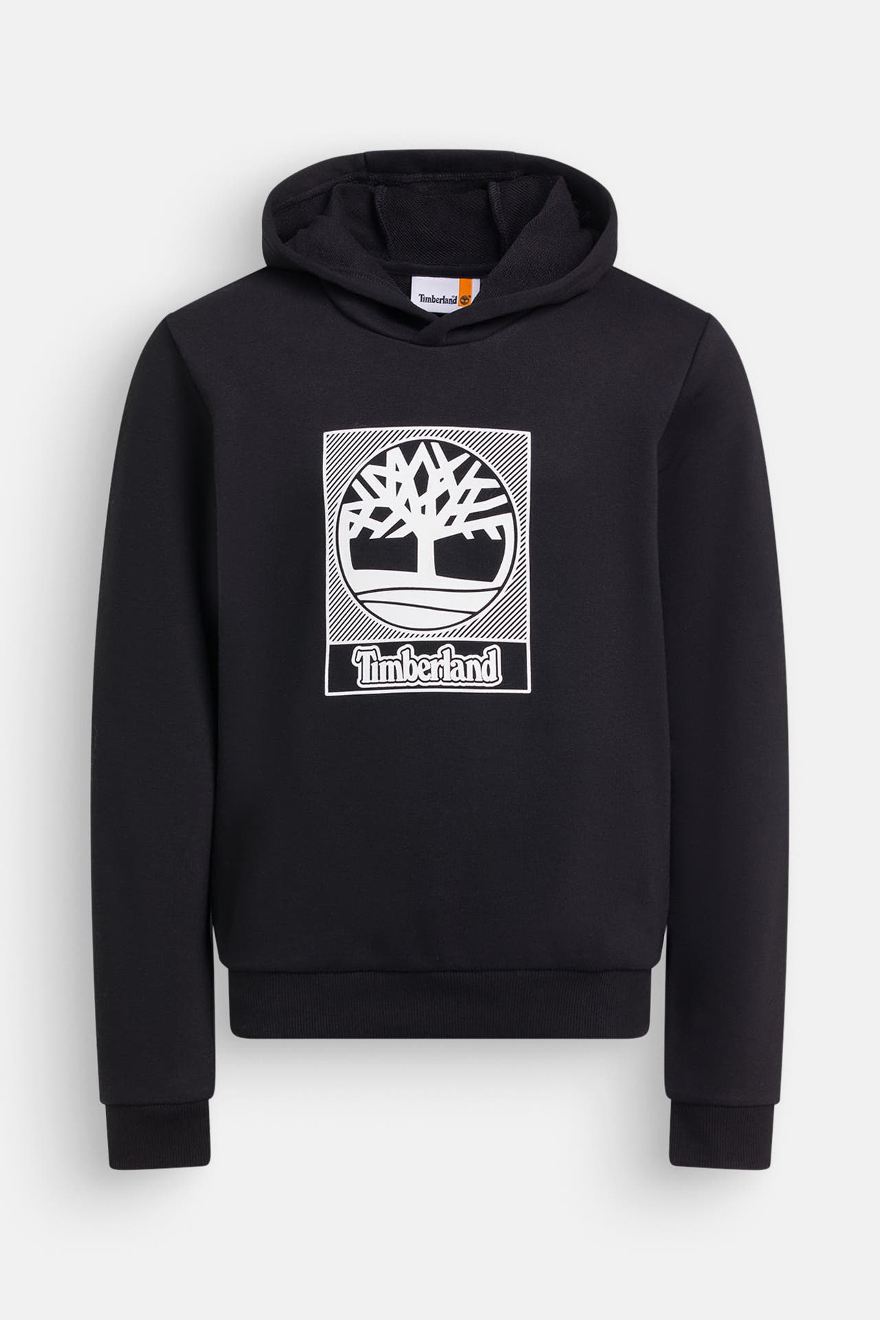 TIMBERLAND Hoodie schwarz, Bild 1