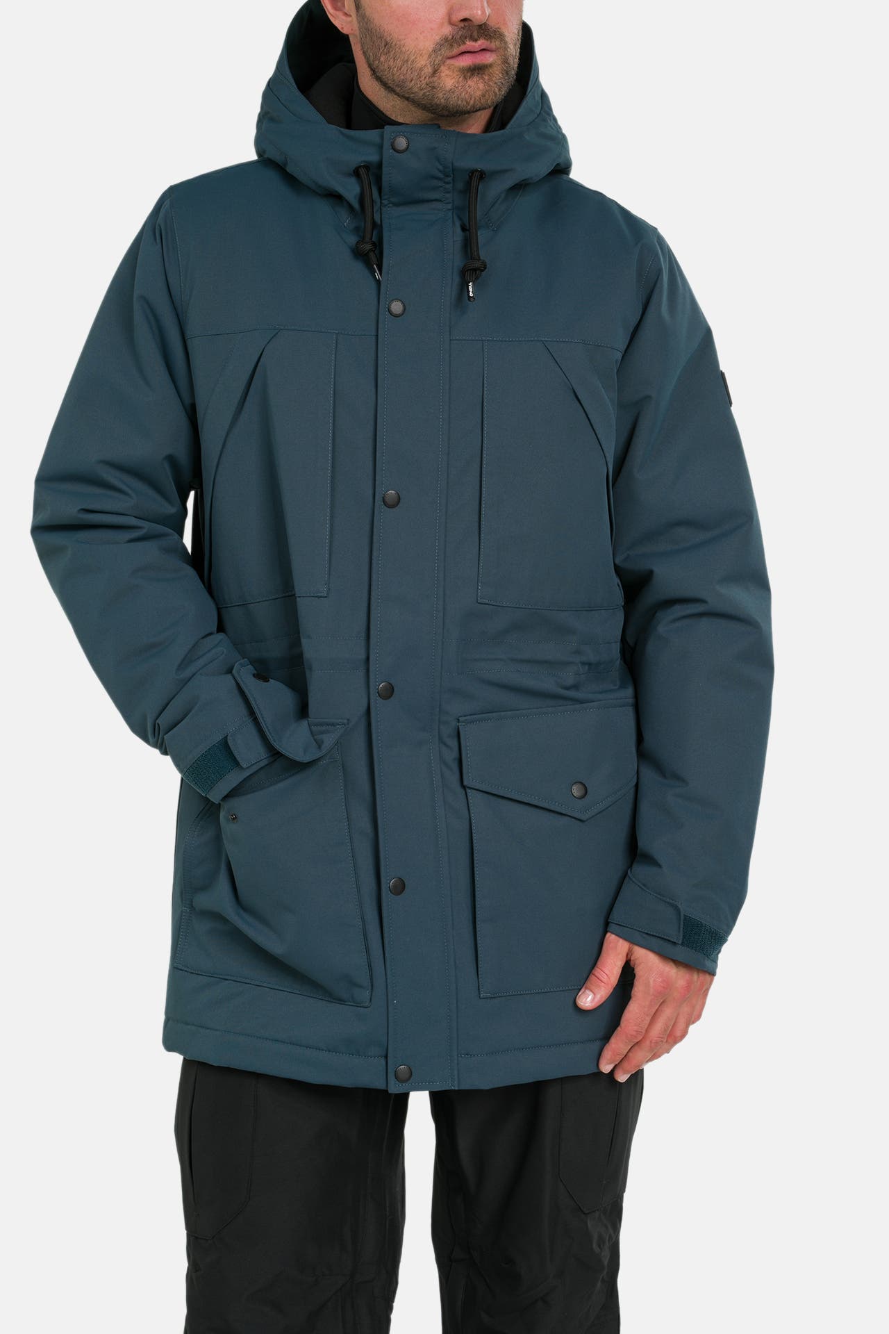 O'NEILL Parka 'Journey' petrol, Bild 1