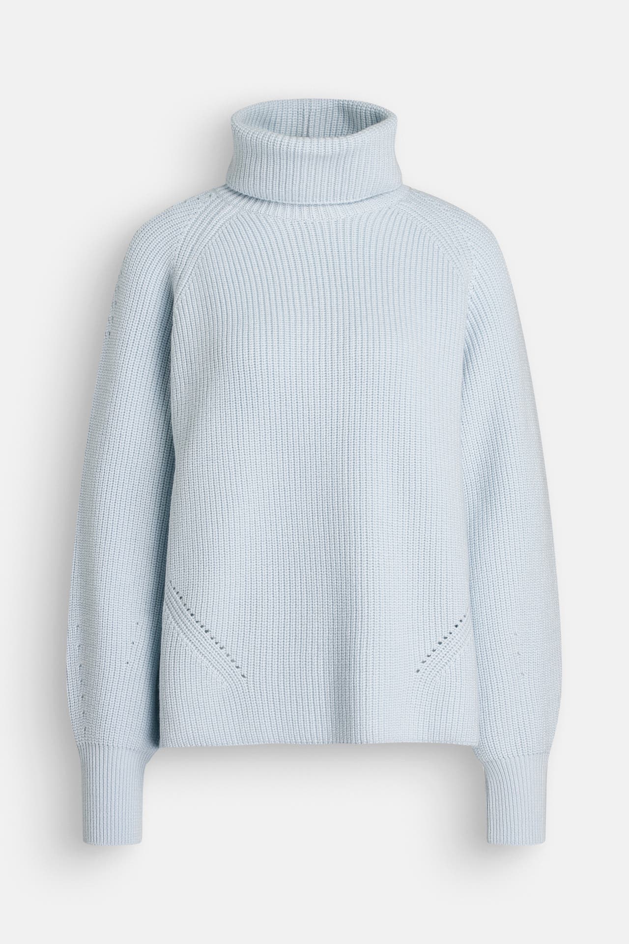 RIANI Rollkragenpullover hellblau, Bild 1