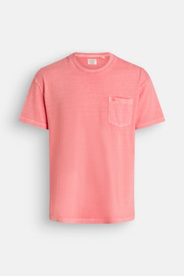 SUPERDRY T-Shirt koralle