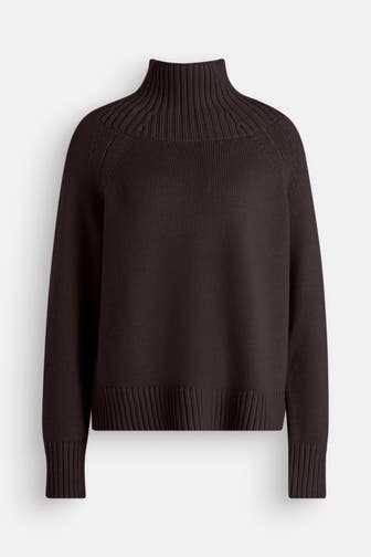 MICHAEL MICHAEL KORS Wollpullover dunkelbraun
