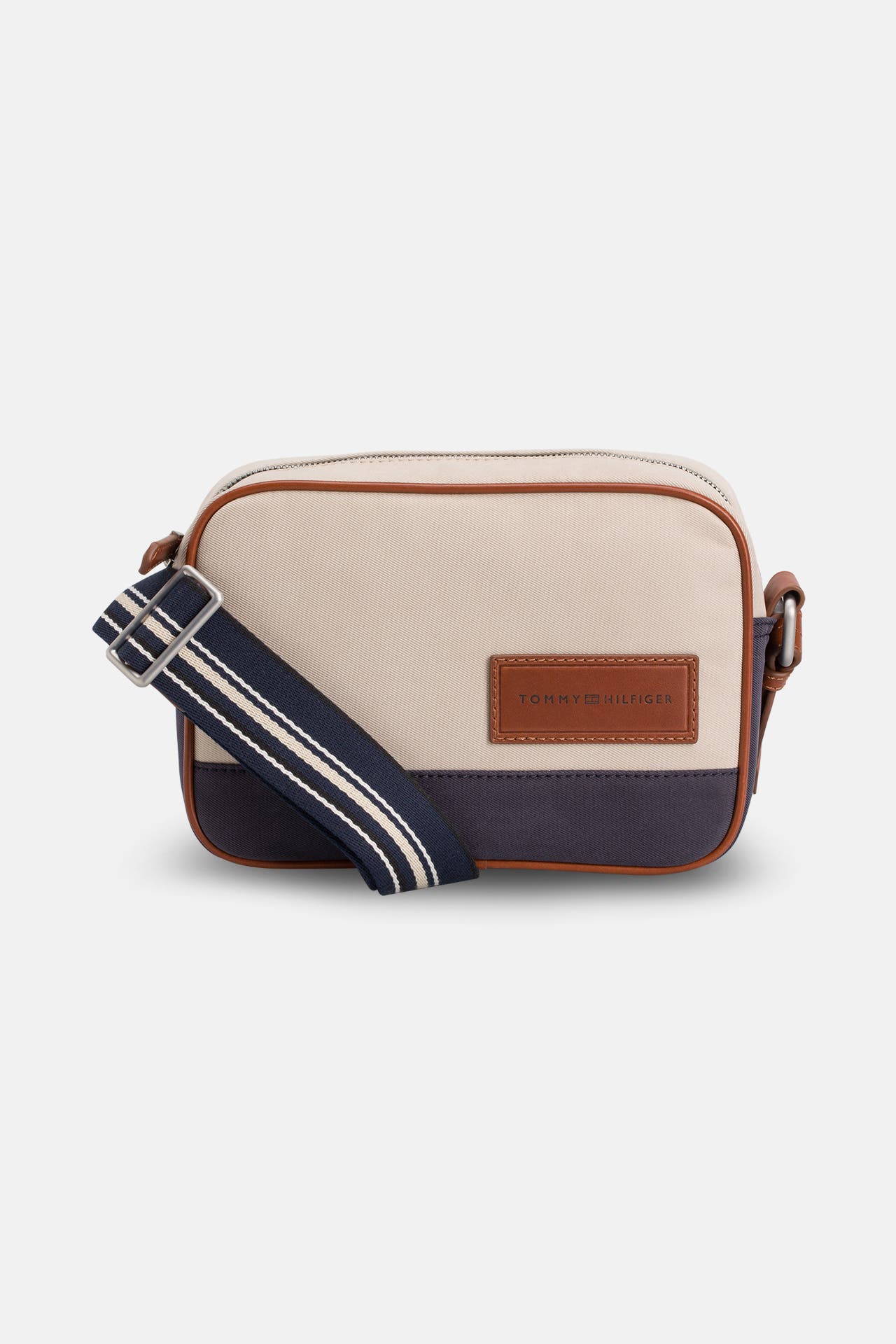 TOMMY HILFIGER Umhängetasche mehrfarbig, Bild 1