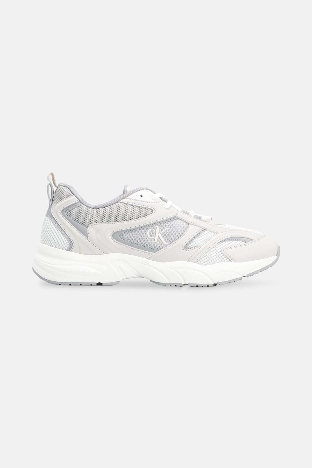 CALVIN KLEIN Sneaker grau, Bild 1