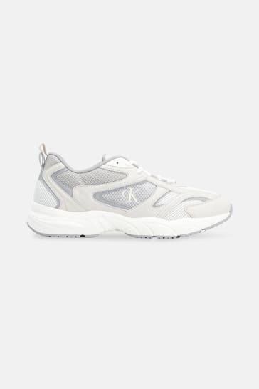 CALVIN KLEIN Sneaker grau
