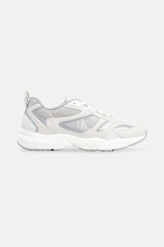 CALVIN KLEIN Sneaker grau