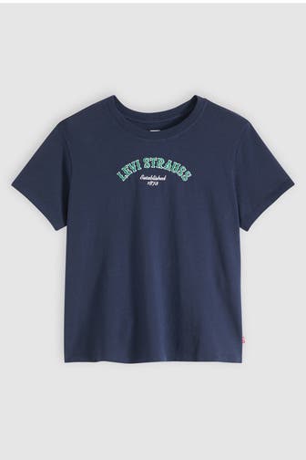 LEVI'S® T-Shirt dunkelblau