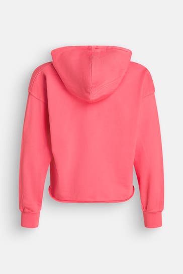 MARC O'POLO Hoodie koralle
