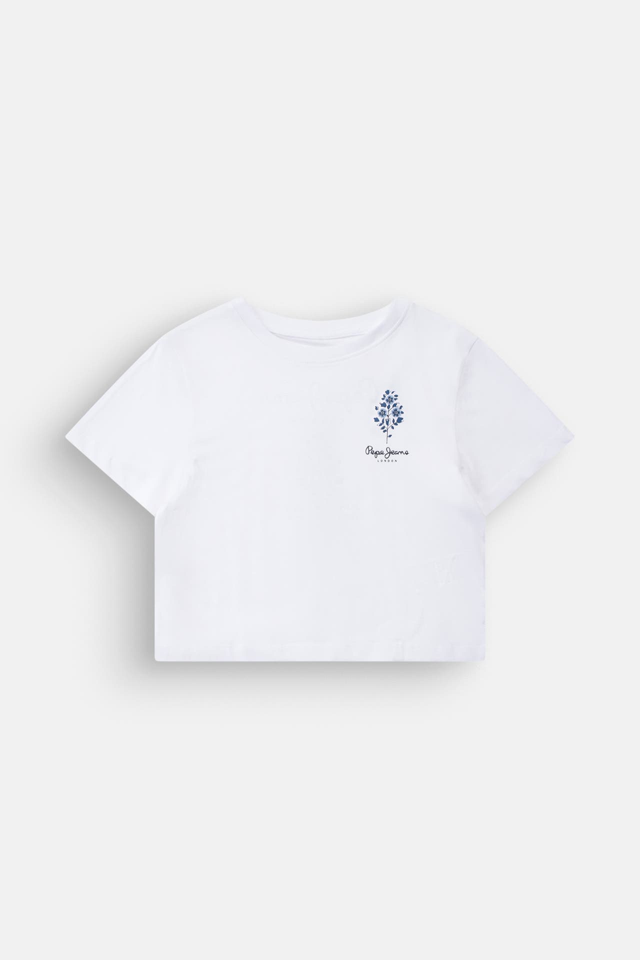 PEPE JEANS T-Shirt 'Nova' weiß, Bild 1