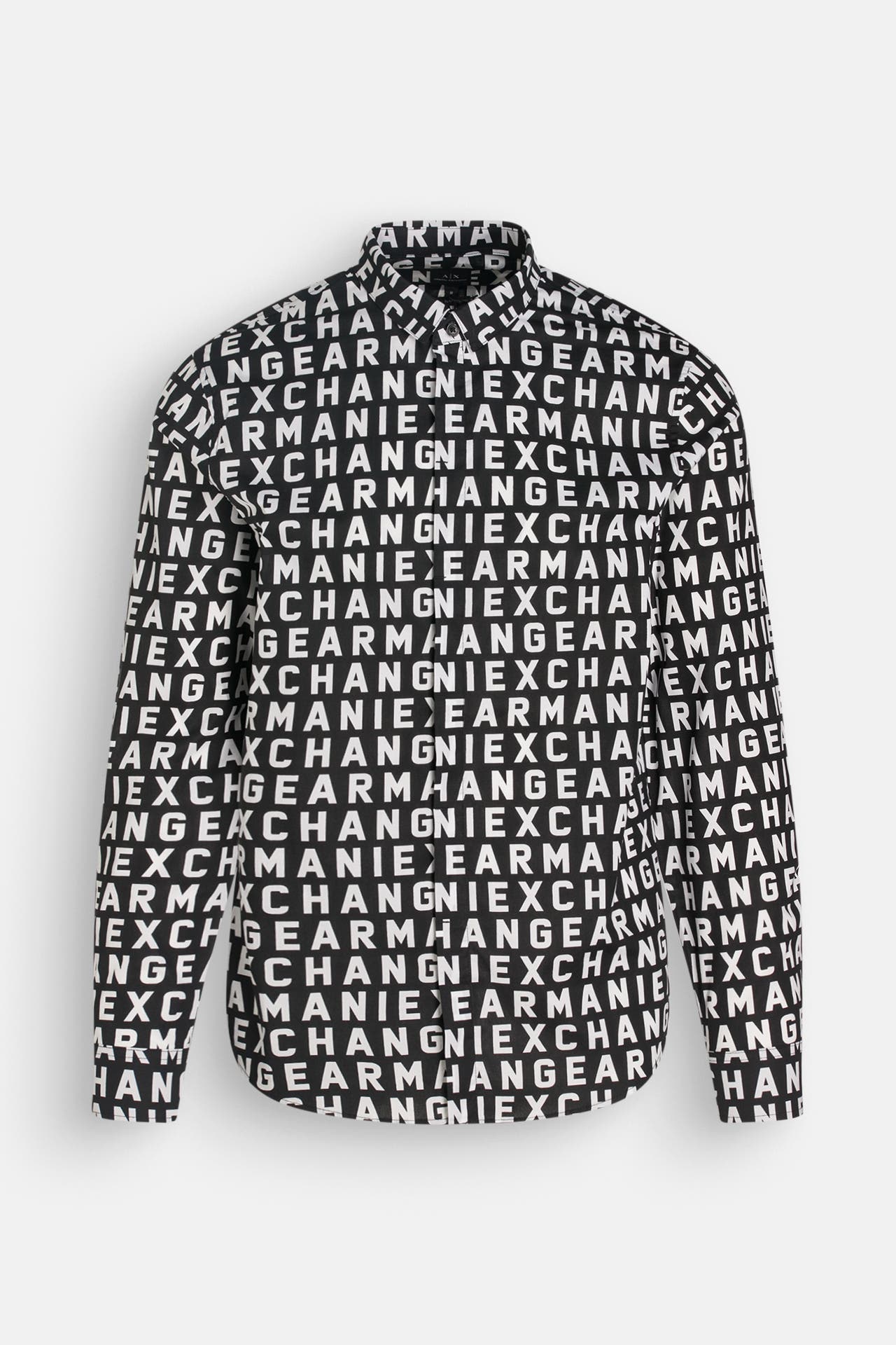 ARMANI EXCHANGE Casual-Hemd mehrfarbig, Bild 1